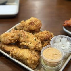 Jong-Ro Chicken in Las Vegas gift card