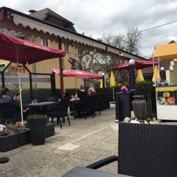 Restaurant - Pizzeria Cuuk - Der Gastgarten ist bereits geöffnet !