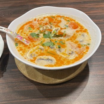 Thai Place - Tom ka gai. Flavorful. - Thai Near Me - Vallejo, California Thai Place - Tom ka gai. Flavorful. - Thai Near Me - Vallejo, California