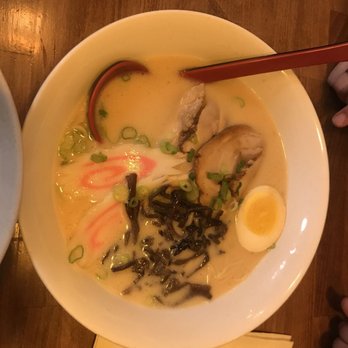 Momo Ramen - Tonkotsu Ramen - Ramen Near Me - Brooklyn, New York