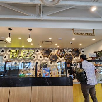Better Buzz Coffee - Fullerton - Look how cute! Hexagons are bestigons! - Coffee & Tea Near Me - Fullerton, California Better Buzz Coffee - Fullerton - Look how cute! Hexagons are bestigons! - Coffee & Tea Near Me - Fullerton, California