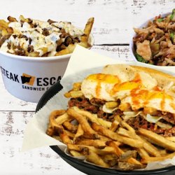 Steak Escape - Byram