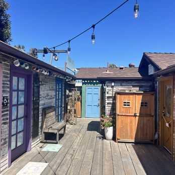 Garden Coffee - Cafes Near Me - San Diego, California