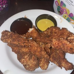pretzel tenders