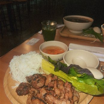 Ngon Vietnamese Kitchen - Vietnamese Near Me - Dallas, Texas