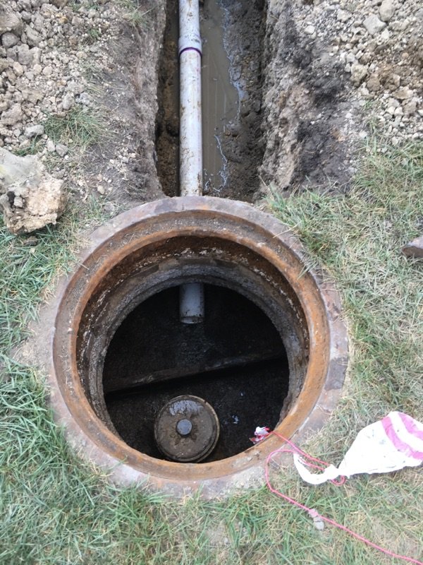 Slide of Suburban Residential Services