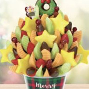 Edible Arrangements - What was ordered for $123 !! Do you see my issue?? - Gift Shops Near Me - Burnsville, Minnesota