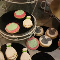 Sablés décorés pour les enfants... Ou pour les grands !