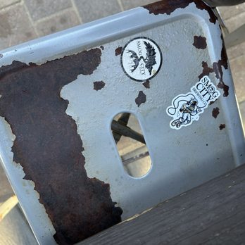 Smog City Brewing Co - Stool stickers - Breweries Near Me - Long Beach, California Smog City Brewing Co - Stool stickers - Breweries Near Me - Long Beach, California