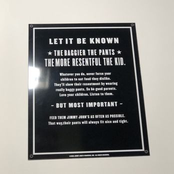 Jimmy John's - Sandwiches Near Me - Seattle, Washington
