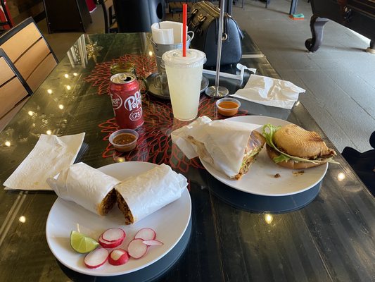 Sabor a la Mexicana by null