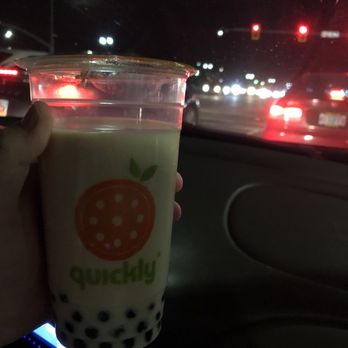 Quickly - Bubble Tea Near Me - West Valley City, Utah