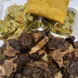 N&M Jamaican Delight - Yum!