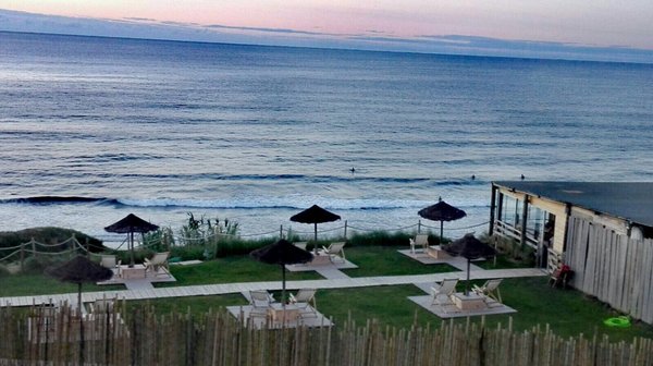 Santa Barbara Eco-Beach Resort by null