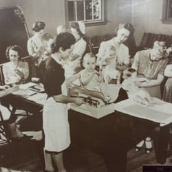Legacy Hospice Services - VNA Infant and Preschool Clinics 1942