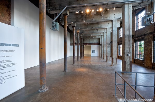 Smack Mellon by null