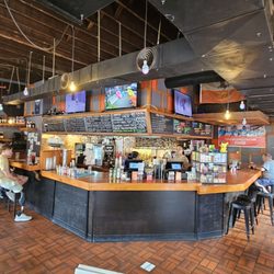 Spliff's Gastropub - Inside