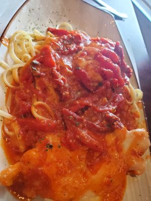 Troni's Italian Restaurant by null