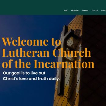 YB. Marketing - Website Design - Lutheran Church - Marketing Near Me YB. Marketing - Website Design - Lutheran Church - Marketing Near Me