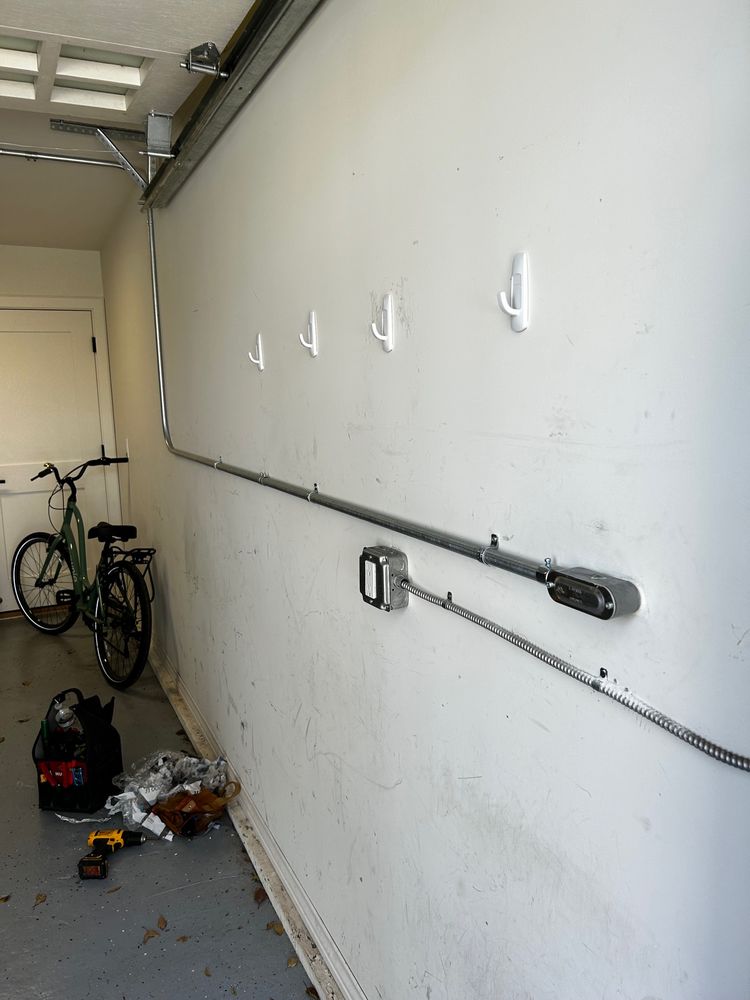 Slide of Bespoke Electric