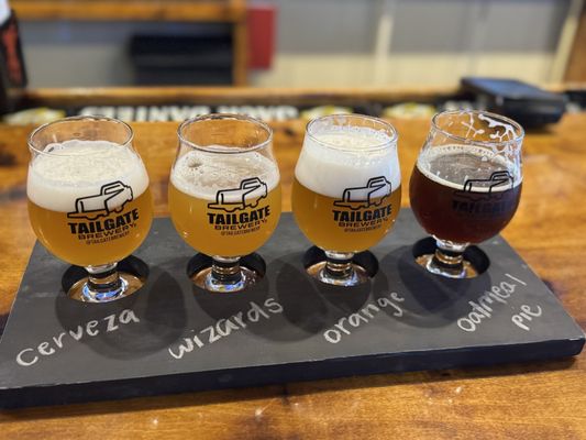 TailGate Brewery Germantown by null