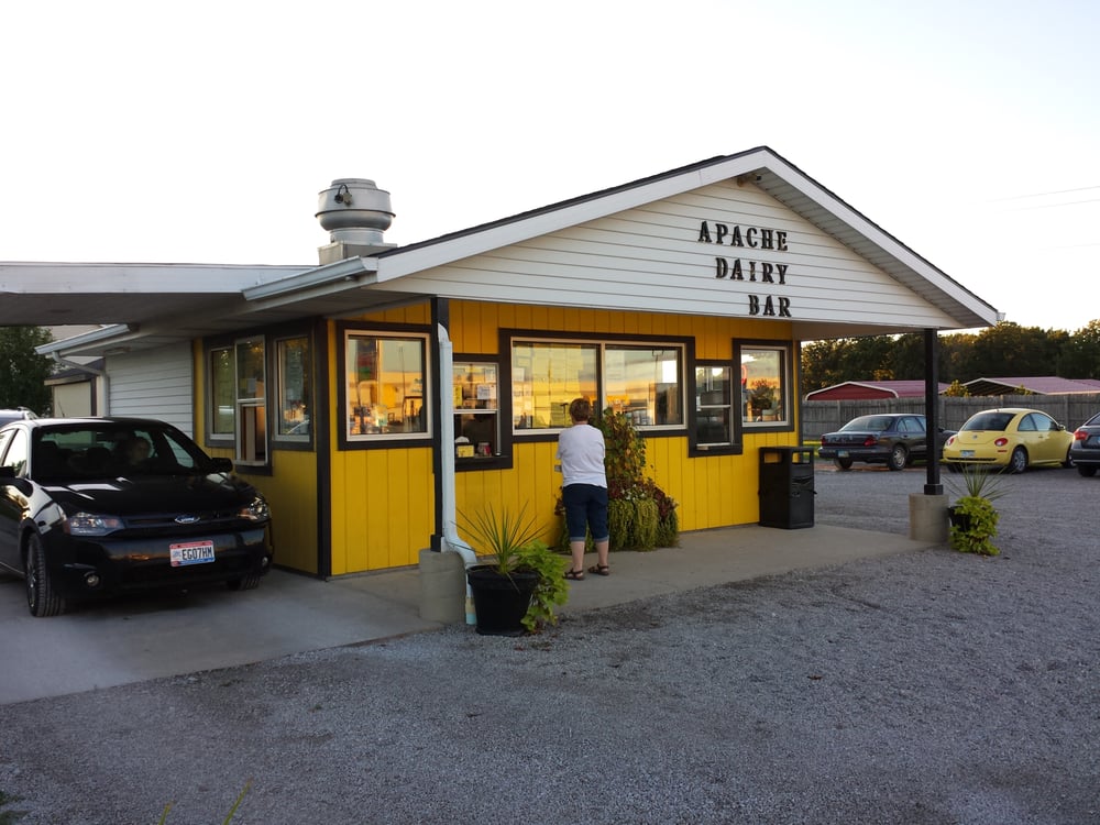 Apache Dairy Bar