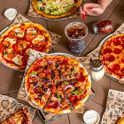 Your Pie Pizza by null