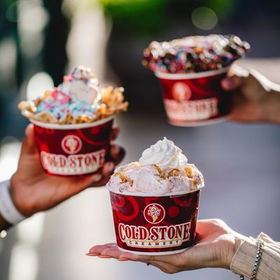 Cold Stone Creamery by null