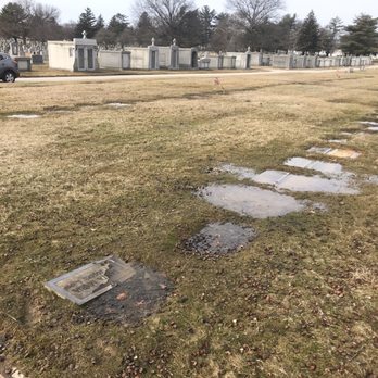 SS. Peter and Paul Cemetery - Funeral Services & Cemeteries Near Me - Springfield, Pennsylvania