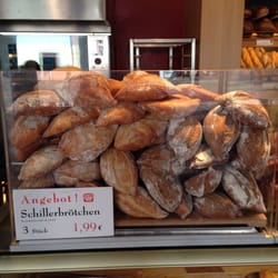 Wiener Feinbäcker - Die ganze Filiale duftet...echt super!