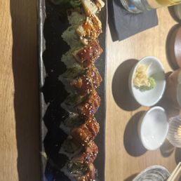 Dragon Rolls