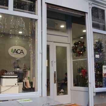 ACA Acupuncture & Wellness - Upper East Side - Our new street level entrance - Traditional Chinese Medicine Near Me - New York, New York ACA Acupuncture & Wellness - Upper East Side - Our new street level entrance - Traditional Chinese Medicine Near Me - New York, New York