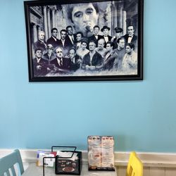 Mancini's New York Deli & Pizza - The fellas