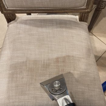 MCT Carpet Care - Upholstery cleaning dining room chairs - Carpet Cleaning Near Me - Columbus, Ohio
