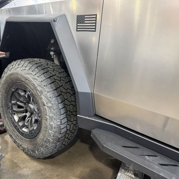 Industrial Motoring - Auto Customization Near Me - Anaheim, California