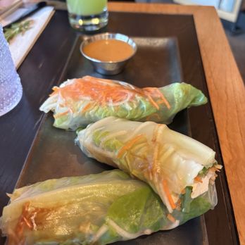 PLANTA Williamsburg - Summer rolls - Sushi Bars Near Me - Brooklyn, New York PLANTA Williamsburg - Summer rolls - Sushi Bars Near Me - Brooklyn, New York