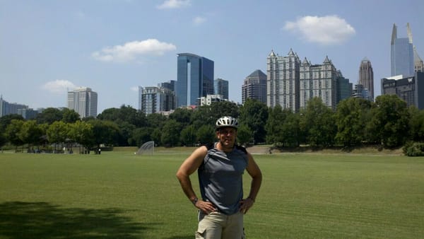 Bicycle Tours of Atlanta by null