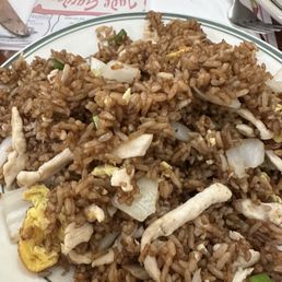 Chicken Fried Rice