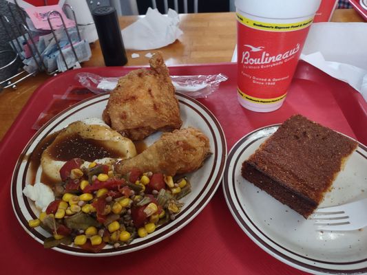 Boulineau's Foods Plus by null