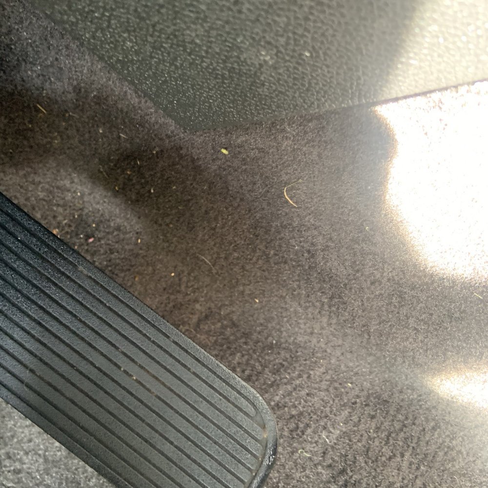Tiffs Scrubs - Under the gas and break pedal. No vacuuming done let alone the supposed shampooing. - Auto Detailing Near Me Tiffs Scrubs - Under the gas and break pedal. No vacuuming done let alone the supposed shampooing. - Auto Detailing Near Me