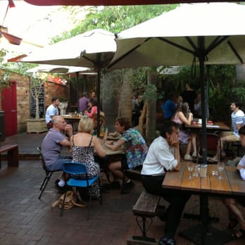 Goldbergs Coffee House - Outside - Coffee & Tea Near Me - Newcastle, NSW