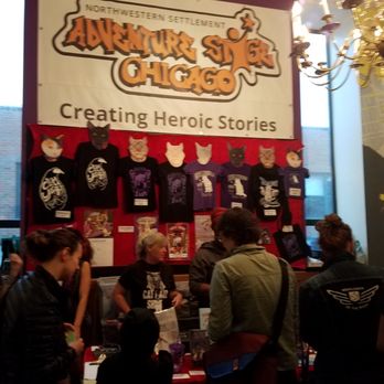 Vittum Theatre - Acrocats - Performing Arts Near Me - Chicago, Illinois