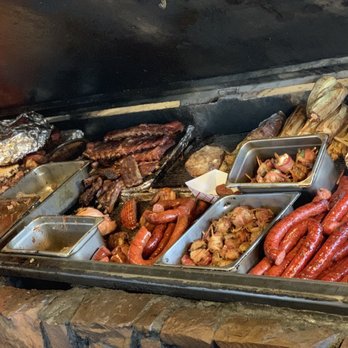 Hard Eight BBQ - Ig: @thefoodieandthebeauty BBQ pit - Barbeque Near Me - Roanoke, Texas