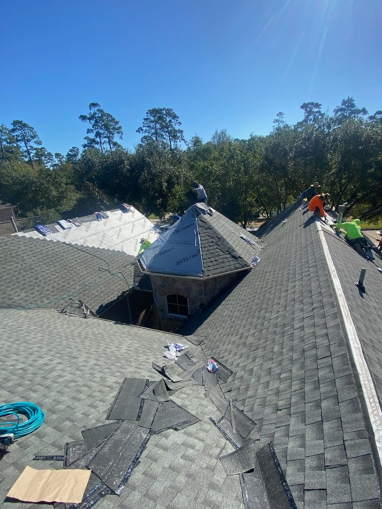 Slide of Texas Best Roofing & Restoration