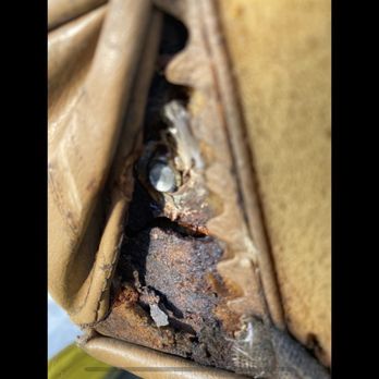 DeadJeep - Rotted Laredo Seats - Auto Parts & Supplies Near Me - Cumberland, Rhode Island