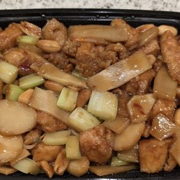 Kung Pao Chicken Kung Pao Chicken