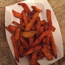 Bueche's Bar & Grill - Sweet potato fries