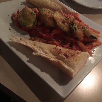 Mr Zeke's Restaurant - Zucchini Parmesan - Burgers Near Me - Lakeside, Arizona