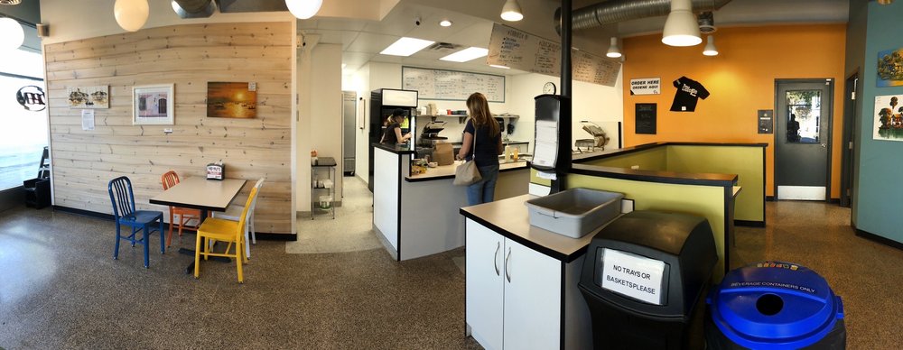 That Burrito Place