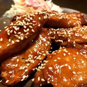 Jin Cook - Korean wings - Korean Near Me - Glendale, California